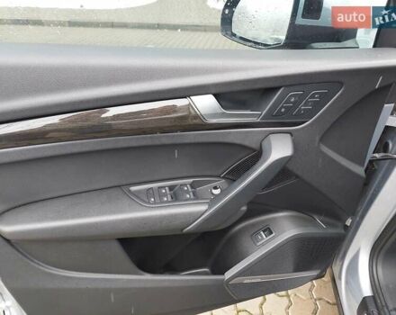 Сірий Ауді Ку 5, об'ємом двигуна 1.98 л та пробігом 122 тис. км за 23800 $, фото 22 на Automoto.ua