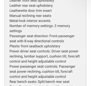 Сірий Ауді Ку 5, об'ємом двигуна 1.98 л та пробігом 147 тис. км за 24900 $, фото 14 на Automoto.ua