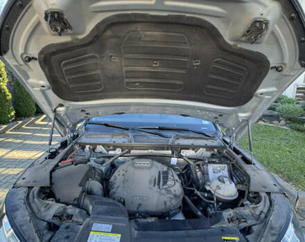 Серый Ауди Ку 5, объемом двигателя 1.98 л и пробегом 206 тыс. км за 23800 $, фото 37 на Automoto.ua