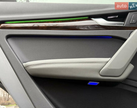 Серый Ауди Ку 5, объемом двигателя 2 л и пробегом 148 тыс. км за 25850 $, фото 10 на Automoto.ua