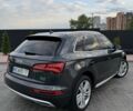 Серый Ауди Ку 5, объемом двигателя 2 л и пробегом 133 тыс. км за 26000 $, фото 5 на Automoto.ua
