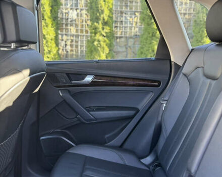 Серый Ауди Ку 5, объемом двигателя 1.98 л и пробегом 206 тыс. км за 23499 $, фото 23 на Automoto.ua