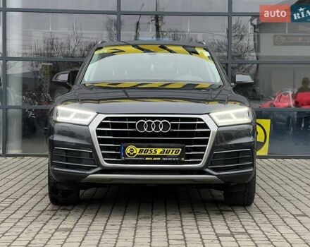 Серый Ауди Ку 5, объемом двигателя 1.98 л и пробегом 108 тыс. км за 25000 $, фото 1 на Automoto.ua