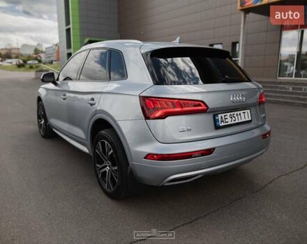 Серый Ауди Ку 5, объемом двигателя 2 л и пробегом 199 тыс. км за 29999 $, фото 12 на Automoto.ua