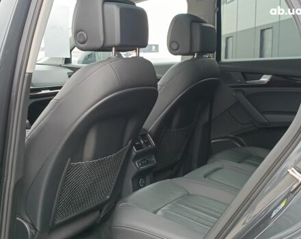 Серый Ауди Ку 5, объемом двигателя 2 л и пробегом 99 тыс. км за 25290 $, фото 49 на Automoto.ua