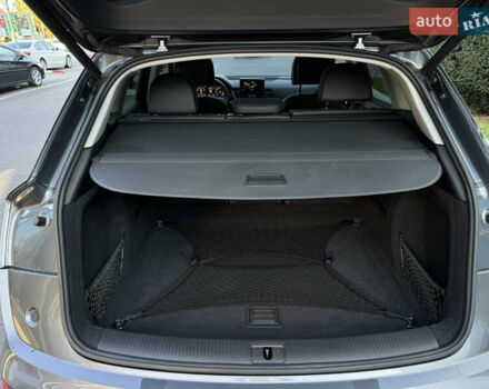 Сірий Ауді Ку 5, об'ємом двигуна 1.98 л та пробігом 124 тис. км за 26500 $, фото 24 на Automoto.ua