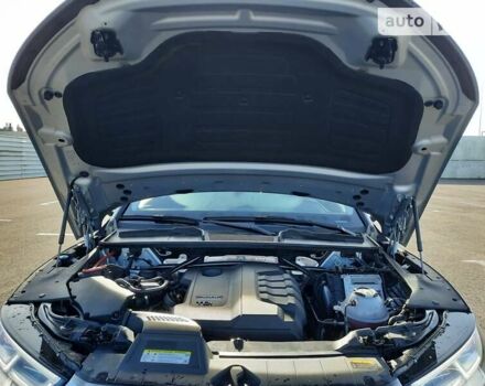 Серый Ауди Ку 5, объемом двигателя 2 л и пробегом 140 тыс. км за 30800 $, фото 28 на Automoto.ua