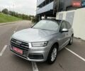 Серый Ауди Ку 5, объемом двигателя 2 л и пробегом 125 тыс. км за 23500 $, фото 26 на Automoto.ua