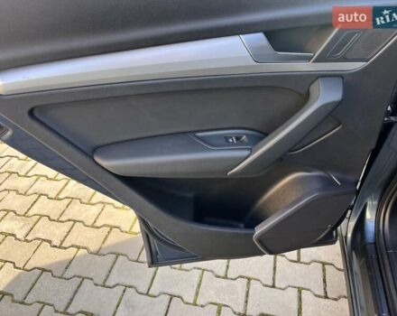 Сірий Ауді Ку 5, об'ємом двигуна 1.97 л та пробігом 169 тис. км за 27500 $, фото 16 на Automoto.ua