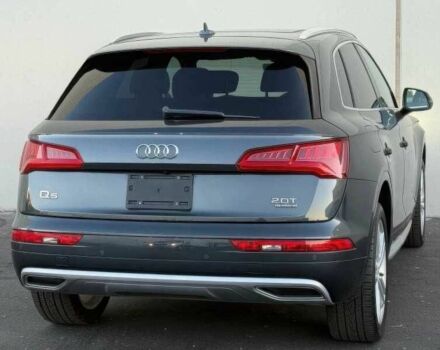 Сірий Ауді Ку 5, об'ємом двигуна 2 л та пробігом 89 тис. км за 9000 $, фото 6 на Automoto.ua