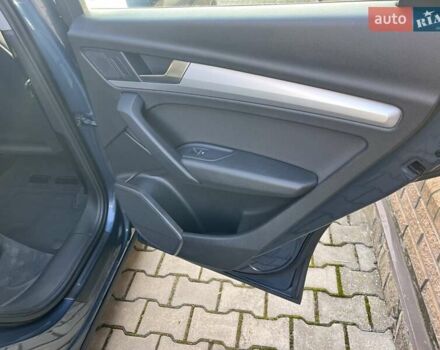 Сірий Ауді Ку 5, об'ємом двигуна 1.97 л та пробігом 169 тис. км за 27500 $, фото 21 на Automoto.ua