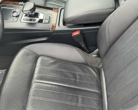 Серый Ауди Ку 5, объемом двигателя 2 л и пробегом 169 тыс. км за 23600 $, фото 19 на Automoto.ua