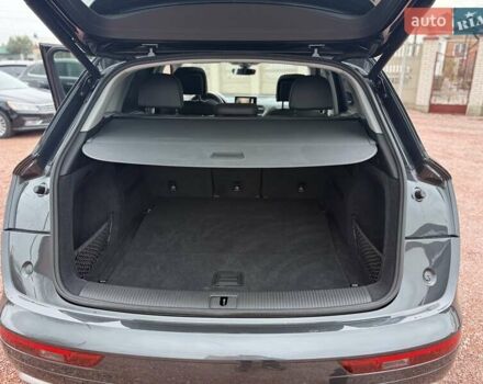 Серый Ауди Ку 5, объемом двигателя 1.98 л и пробегом 143 тыс. км за 26900 $, фото 24 на Automoto.ua