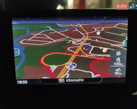 Серый Ауди Ку 5, объемом двигателя 2 л и пробегом 125 тыс. км за 23500 $, фото 61 на Automoto.ua