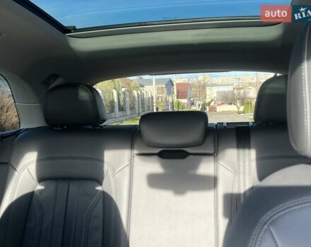 Серый Ауди Ку 5, объемом двигателя 2 л и пробегом 250 тыс. км за 18900 $, фото 35 на Automoto.ua