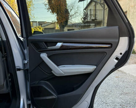 Сірий Ауді Ку 5, об'ємом двигуна 2 л та пробігом 148 тис. км за 20550 $, фото 17 на Automoto.ua