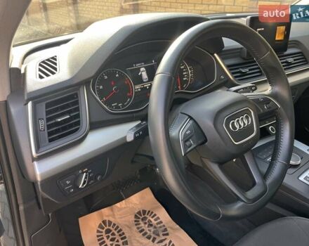 Сірий Ауді Ку 5, об'ємом двигуна 1.97 л та пробігом 169 тис. км за 27500 $, фото 11 на Automoto.ua