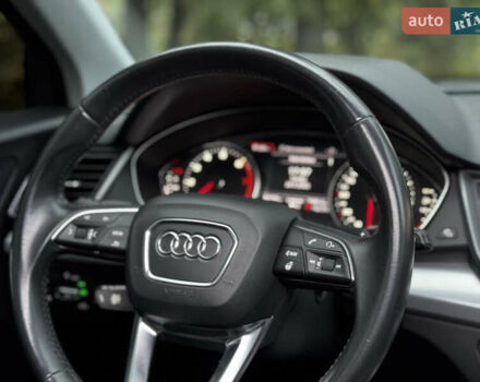 Серый Ауди Ку 5, объемом двигателя 1.98 л и пробегом 43 тыс. км за 26500 $, фото 23 на Automoto.ua