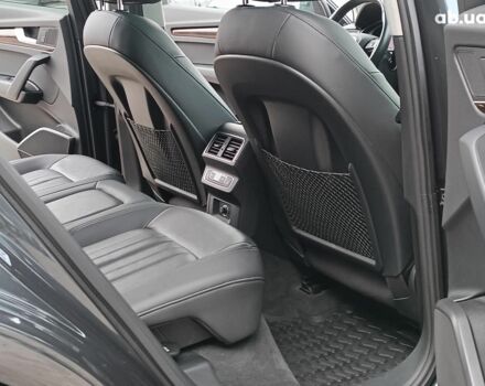 Серый Ауди Ку 5, объемом двигателя 2 л и пробегом 99 тыс. км за 25290 $, фото 52 на Automoto.ua