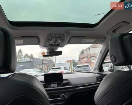 Серый Ауди Ку 5, объемом двигателя 1.98 л и пробегом 189 тыс. км за 23500 $, фото 50 на Automoto.ua