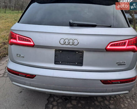 Сірий Ауді Ку 5, об'ємом двигуна 1.98 л та пробігом 147 тис. км за 24900 $, фото 18 на Automoto.ua