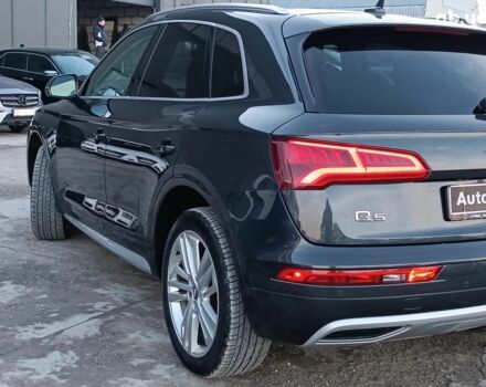 Серый Ауди Ку 5, объемом двигателя 2 л и пробегом 99 тыс. км за 25290 $, фото 9 на Automoto.ua