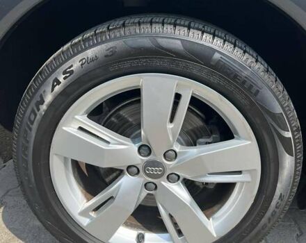 Серый Ауди Ку 5, объемом двигателя 1.98 л и пробегом 118 тыс. км за 24950 $, фото 20 на Automoto.ua