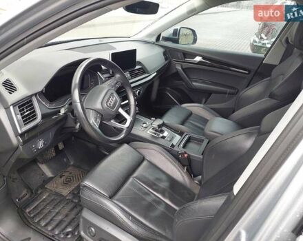 Сірий Ауді Ку 5, об'ємом двигуна 1.98 л та пробігом 122 тис. км за 23800 $, фото 23 на Automoto.ua