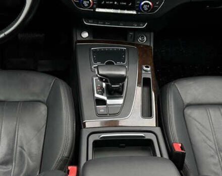 Серый Ауди Ку 5, объемом двигателя 1.98 л и пробегом 84 тыс. км за 29500 $, фото 13 на Automoto.ua