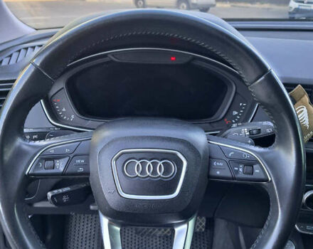 Ауді Ку 5 2018 у Дніпро (Дніпропетровську) на Automoto.ua Сірий Ауді Ку 5, об'ємом двигуна 1.98 л та пробігом 60 тис. км за 29600 $, фото 1 на Automoto.ua