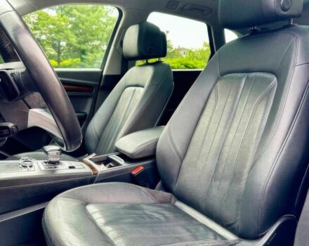 Сірий Ауді Ку 5, об'ємом двигуна 2 л та пробігом 32 тис. км за 17500 $, фото 9 на Automoto.ua