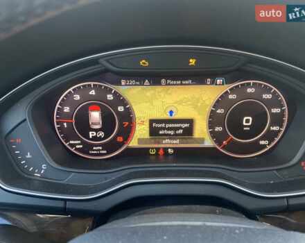 Серый Ауди Ку 5, объемом двигателя 1.98 л и пробегом 157 тыс. км за 14900 $, фото 17 на Automoto.ua