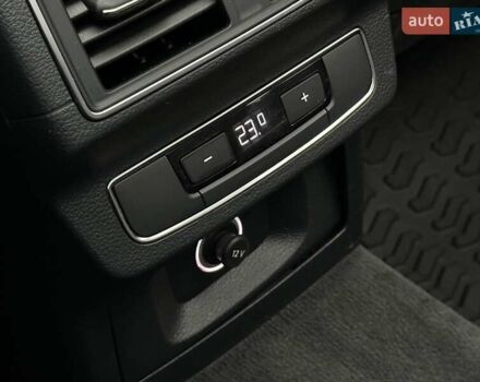 Сірий Ауді Ку 5, об'ємом двигуна 1.98 л та пробігом 179 тис. км за 26900 $, фото 26 на Automoto.ua