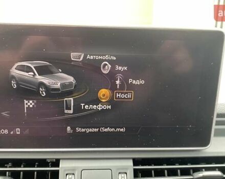 Сірий Ауді Ку 5, об'ємом двигуна 2 л та пробігом 156 тис. км за 31750 $, фото 22 на Automoto.ua