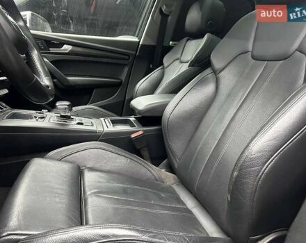 Сірий Ауді Ку 5, об'ємом двигуна 1.98 л та пробігом 129 тис. км за 27700 $, фото 9 на Automoto.ua