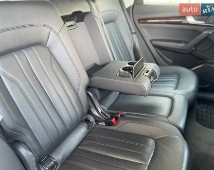 Сірий Ауді Ку 5, об'ємом двигуна 1.98 л та пробігом 115 тис. км за 26000 $, фото 7 на Automoto.ua