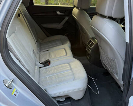 Сірий Ауді Ку 5, об'ємом двигуна 2 л та пробігом 148 тис. км за 20550 $, фото 15 на Automoto.ua