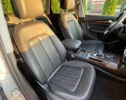 Ауди Ку 5 2018 в Виннице на Automoto.ua Серый Ауди Ку 5, объемом двигателя 1.98 л и пробегом 110 тыс. км за 27000 $, фото 25 на Automoto.ua