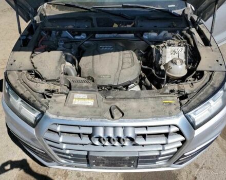 Сірий Ауді Ку 5, об'ємом двигуна 0 л та пробігом 54 тис. км за 6000 $, фото 11 на Automoto.ua