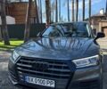 Серый Ауди Ку 5, объемом двигателя 1.98 л и пробегом 139 тыс. км за 26500 $, фото 4 на Automoto.ua