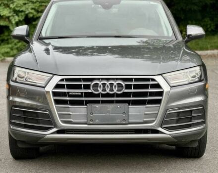 Ауди Ку 5 2018 в Одессе на Automoto.ua Серый Ауди Ку 5, объемом двигателя 2 л и пробегом 44 тыс. км за 8200 $, фото 1 на Automoto.ua