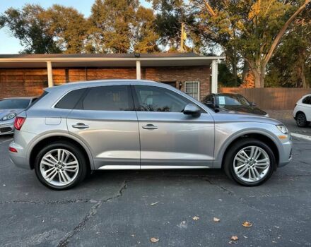 Серый Ауди Ку 5, объемом двигателя 2 л и пробегом 30 тыс. км за 7700 $, фото 7 на Automoto.ua