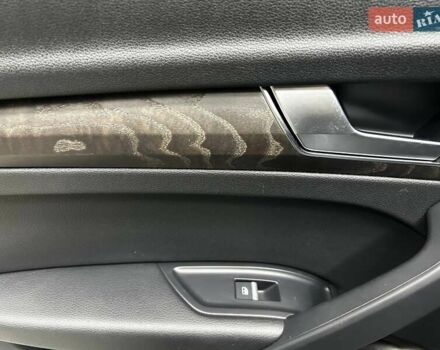 Сірий Ауді Ку 5, об'ємом двигуна 1.98 л та пробігом 129 тис. км за 27700 $, фото 11 на Automoto.ua