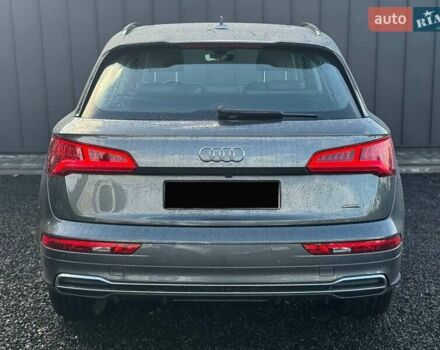 Сірий Ауді Ку 5, об'ємом двигуна 3 л та пробігом 174 тис. км за 40800 $, фото 6 на Automoto.ua