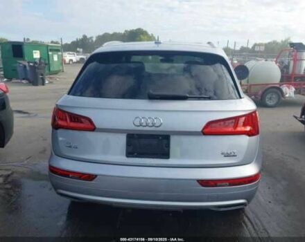 Сірий Ауді Ку 5, об'ємом двигуна 0 л та пробігом 111 тис. км за 8500 $, фото 8 на Automoto.ua