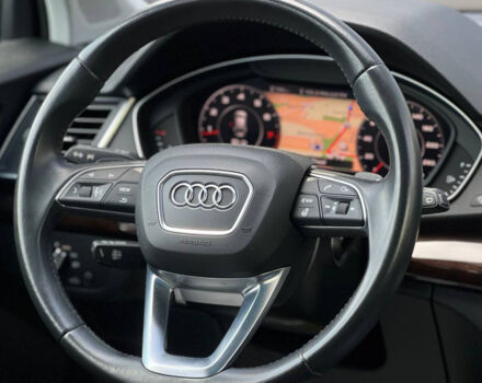 Сірий Ауді Ку 5, об'ємом двигуна 2 л та пробігом 53 тис. км за 32000 $, фото 14 на Automoto.ua