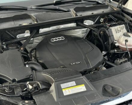 Серый Ауди Ку 5, объемом двигателя 2 л и пробегом 223 тыс. км за 21000 $, фото 14 на Automoto.ua