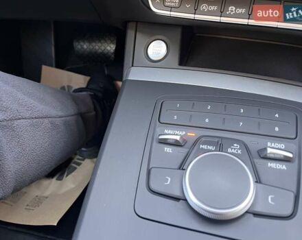 Сірий Ауді Ку 5, об'ємом двигуна 1.97 л та пробігом 169 тис. км за 27500 $, фото 27 на Automoto.ua