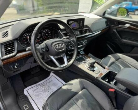 Серый Ауди Ку 5, объемом двигателя 0 л и пробегом 69 тыс. км за 5200 $, фото 6 на Automoto.ua
