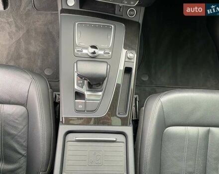 Сірий Ауді Ку 5, об'ємом двигуна 1.98 л та пробігом 84 тис. км за 27900 $, фото 18 на Automoto.ua